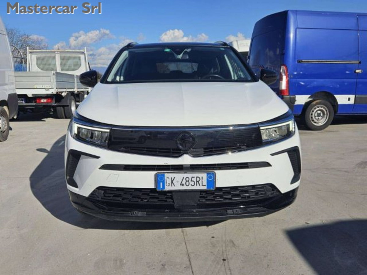 Opel Grandland 1.5 diesel Ecotec aut. GS Line (7)