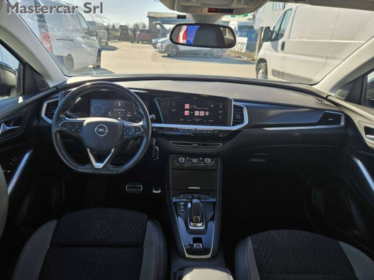 Opel Grandland 1.5 diesel Ecotec aut. GS Line (8)