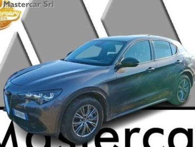 Alfa Romeo Stelvio 2.2 t Intensa Q4 210cv auto usata