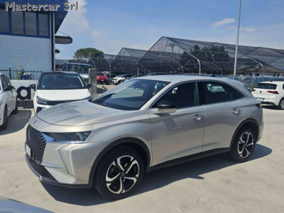 Ds DS 7 1.5 bluehdi Bastille Business 130cv auto (2)