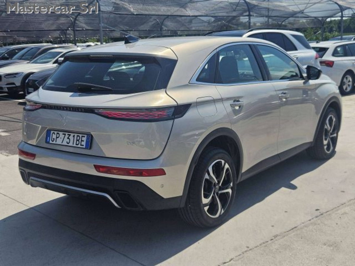 Ds DS 7 1.5 bluehdi Bastille Business 130cv auto (5)