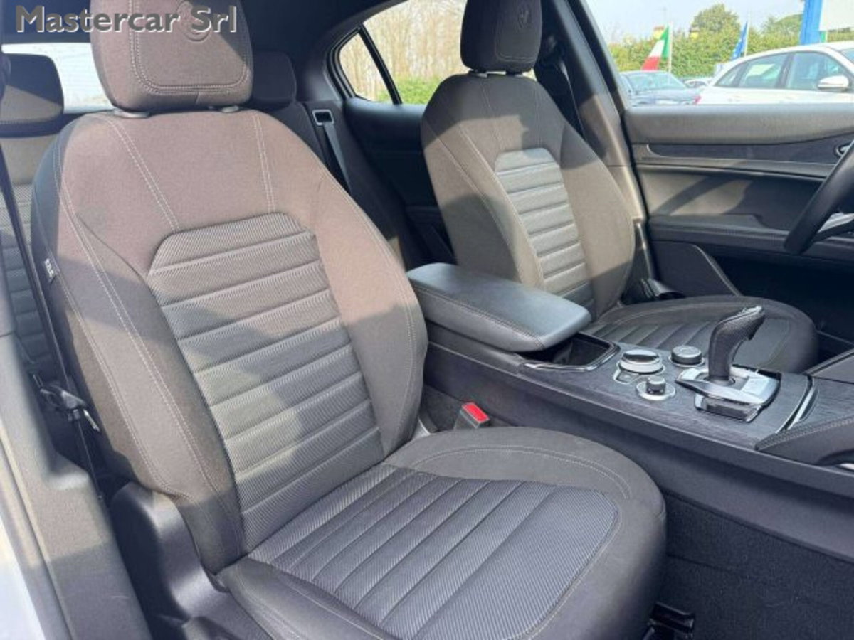 Alfa Romeo Stelvio Stelvio 2.2 Turbodiesel 210 CV AT8 Q4 Super (11)