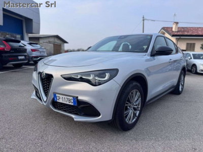 Alfa Romeo Stelvio Stelvio 2.2 Turbodiesel 210 CV AT8 Q4 Super (2)