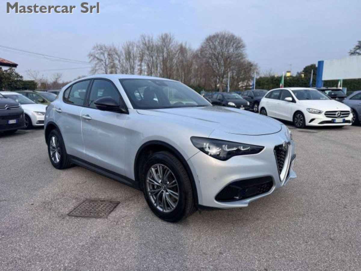 Alfa Romeo Stelvio Stelvio 2.2 Turbodiesel 210 CV AT8 Q4 Super (3)