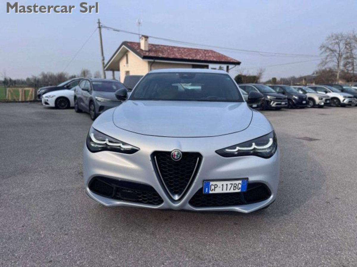 Alfa Romeo Stelvio Stelvio 2.2 Turbodiesel 210 CV AT8 Q4 Super (4)