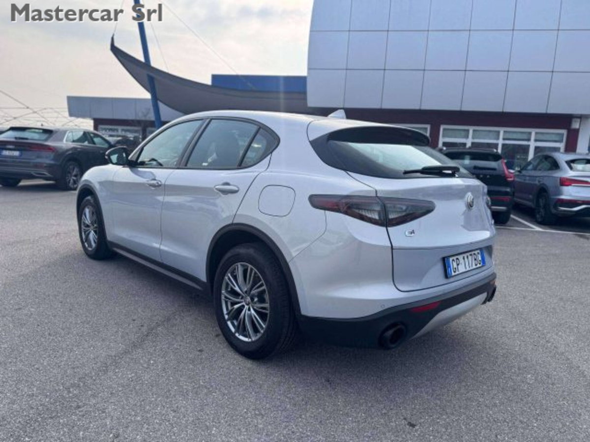 Alfa Romeo Stelvio Stelvio 2.2 Turbodiesel 210 CV AT8 Q4 Super (5)