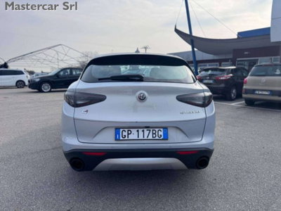 Alfa Romeo Stelvio Stelvio 2.2 Turbodiesel 210 CV AT8 Q4 Super (6)