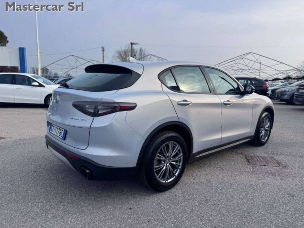 Alfa Romeo Stelvio Stelvio 2.2 Turbodiesel 210 CV AT8 Q4 Super (7)