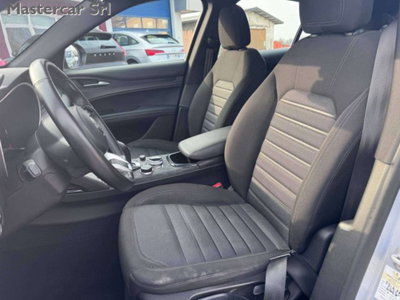 Alfa Romeo Stelvio Stelvio 2.2 Turbodiesel 210 CV AT8 Q4 Super (9)