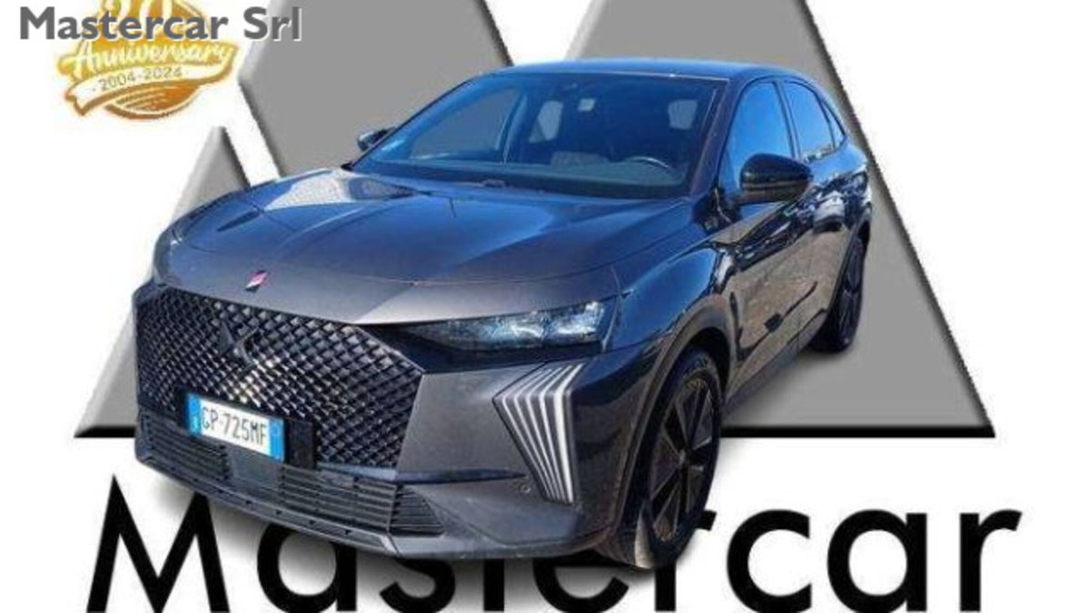 Ds DS 7 1.5 bluehdi Performance Line 130cv auto