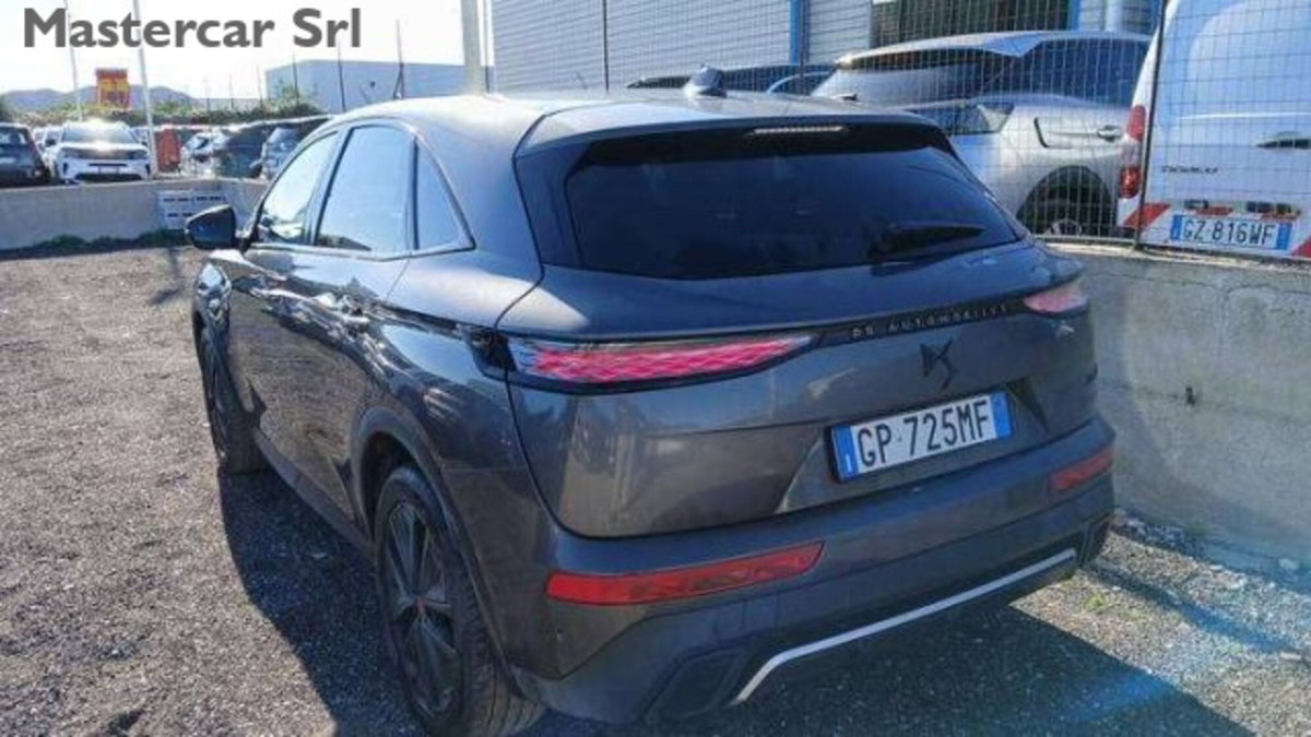 Ds DS 7 1.5 bluehdi Performance Line 130cv auto (4)