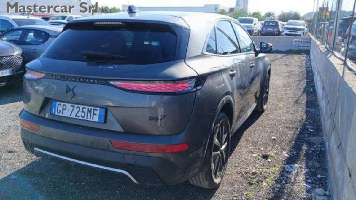 Ds DS 7 1.5 bluehdi Performance Line 130cv auto (5)