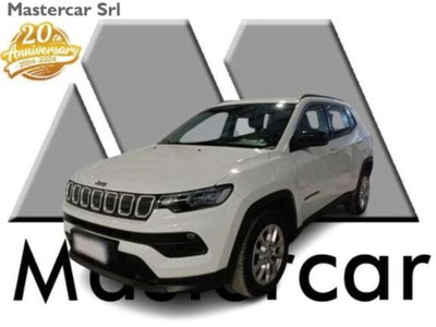 Jeep Compass 1.6 mjt S 2wd 130cv usata