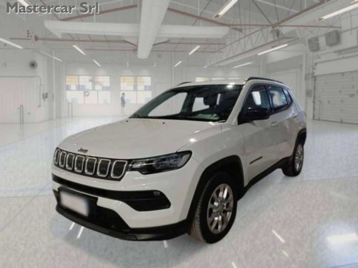Jeep Compass 1.6 mjt S 2wd 130cv (2)