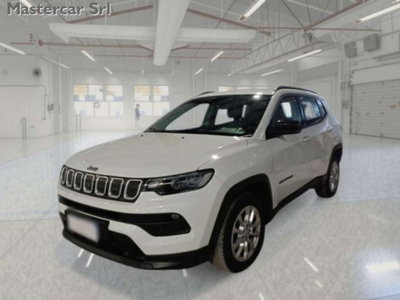 Jeep Compass 1.6 mjt S 2wd 130cv (2)