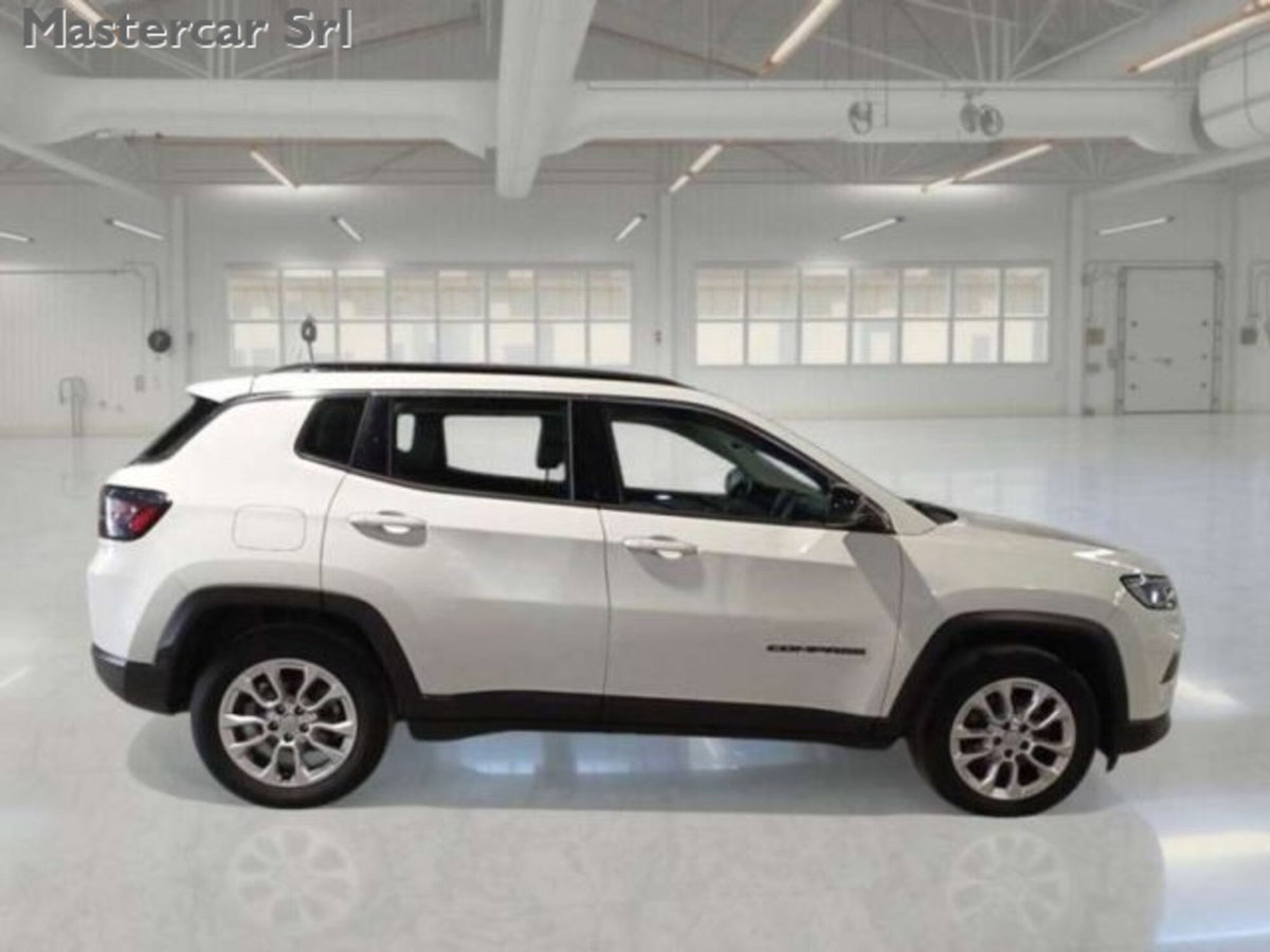 Jeep Compass 1.6 mjt S 2wd 130cv (7)