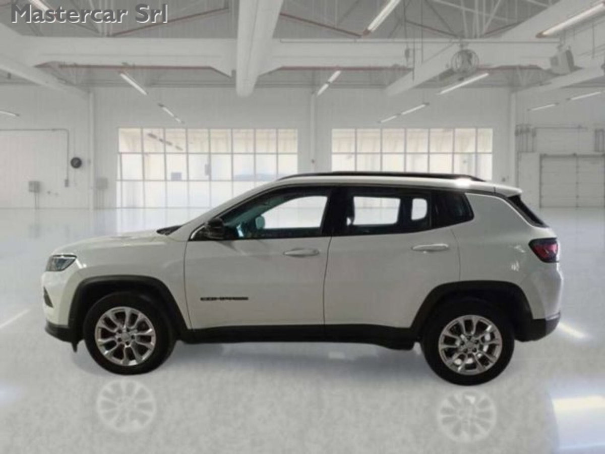 Jeep Compass 1.6 mjt S 2wd 130cv (8)