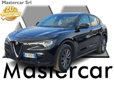 Alfa Romeo Stelvio Stelvio 2.2 Turbodiesel 210 CV AT8 Q4 Super usata