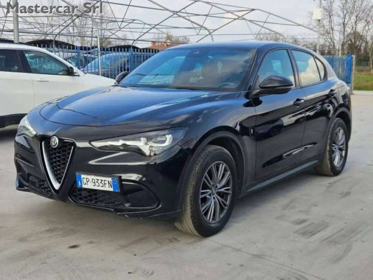 Alfa Romeo Stelvio Stelvio 2.2 Turbodiesel 210 CV AT8 Q4 Super (2)
