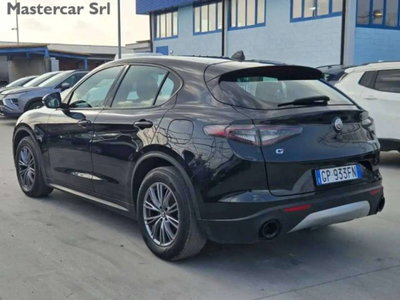 Alfa Romeo Stelvio Stelvio 2.2 Turbodiesel 210 CV AT8 Q4 Super (4)