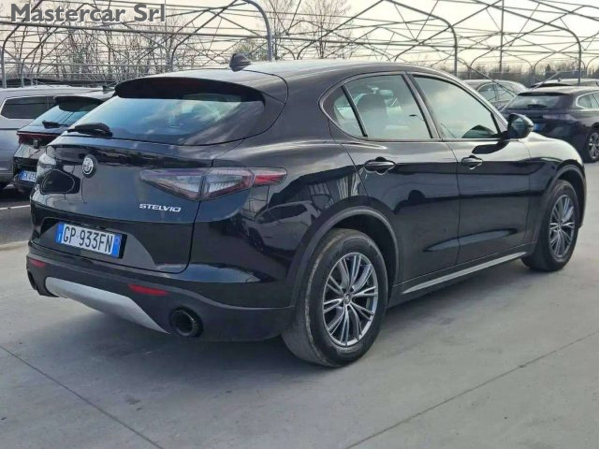 Alfa Romeo Stelvio Stelvio 2.2 Turbodiesel 210 CV AT8 Q4 Super (6)