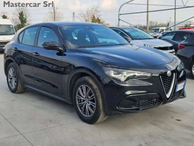 Alfa Romeo Stelvio Stelvio 2.2 Turbodiesel 210 CV AT8 Q4 Super (8)