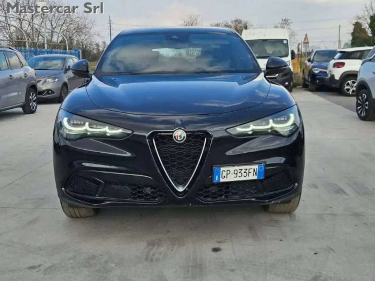 Alfa Romeo Stelvio Stelvio 2.2 Turbodiesel 210 CV AT8 Q4 Super (9)