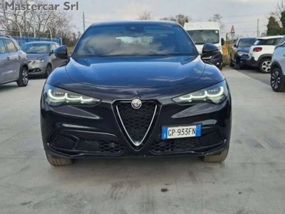 Alfa Romeo Stelvio Stelvio 2.2 Turbodiesel 210 CV AT8 Q4 Super (9)