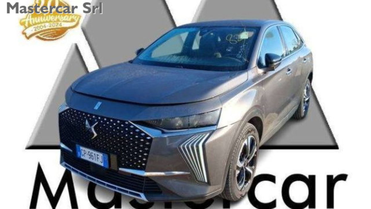 Ds DS 7 1.5 bluehdi Bastille Business 130cv auto