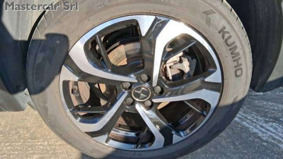 Ds DS 7 1.5 bluehdi Bastille Business 130cv auto (14)