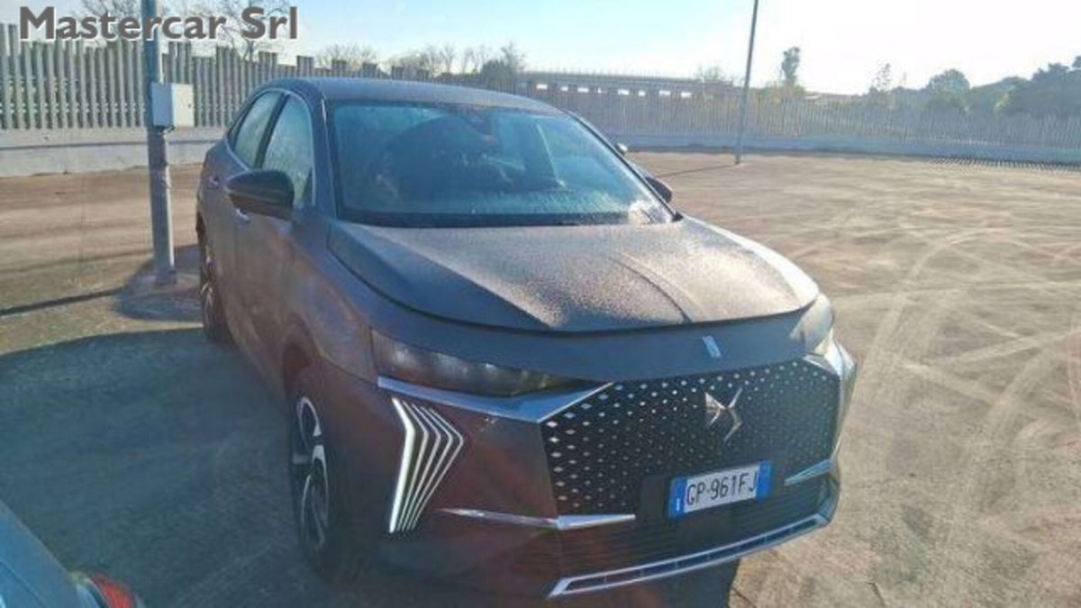 Ds DS 7 1.5 bluehdi Bastille Business 130cv auto (3)
