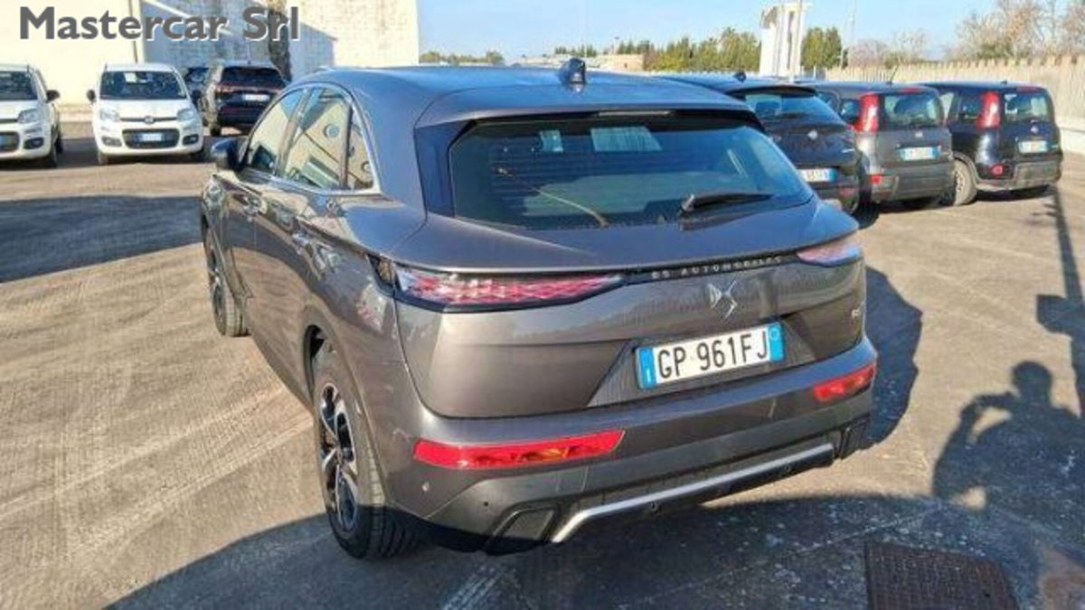 Ds DS 7 1.5 bluehdi Bastille Business 130cv auto (4)