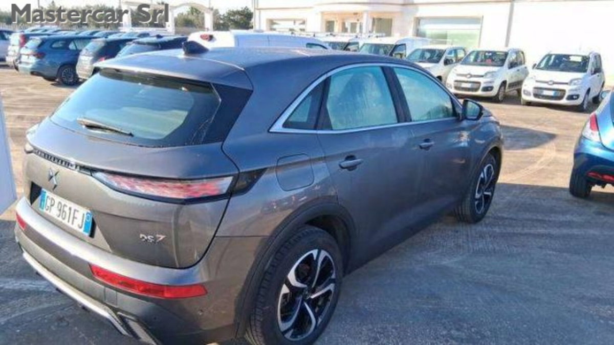 Ds DS 7 1.5 bluehdi Bastille Business 130cv auto (5)