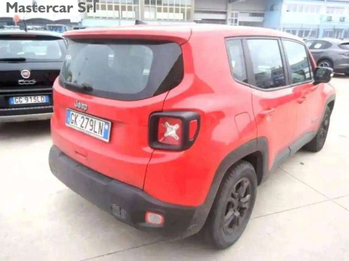 Jeep Renegade 1.6 mjt Longitude 2wd 130cv (4)