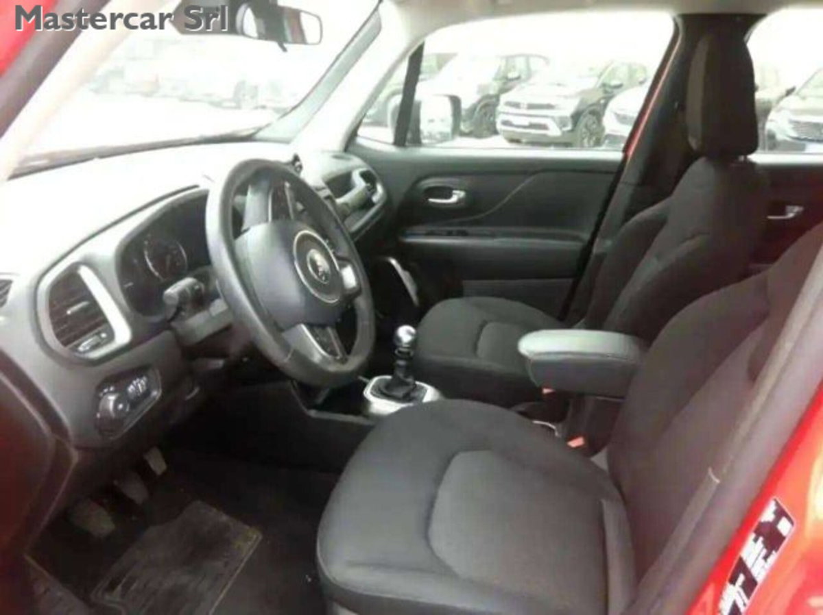 Jeep Renegade 1.6 mjt Longitude 2wd 130cv (6)