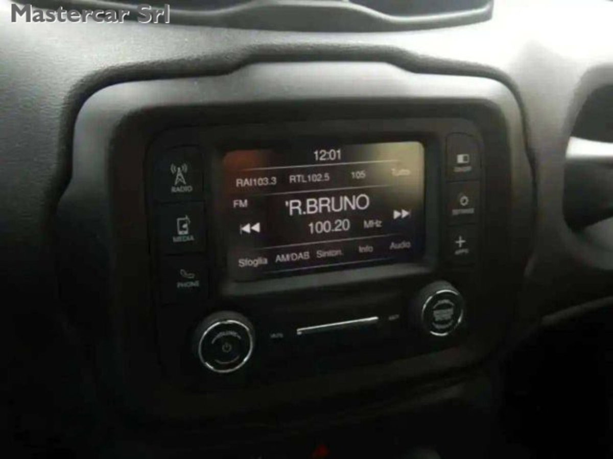 Jeep Renegade 1.6 mjt Longitude 2wd 130cv (9)