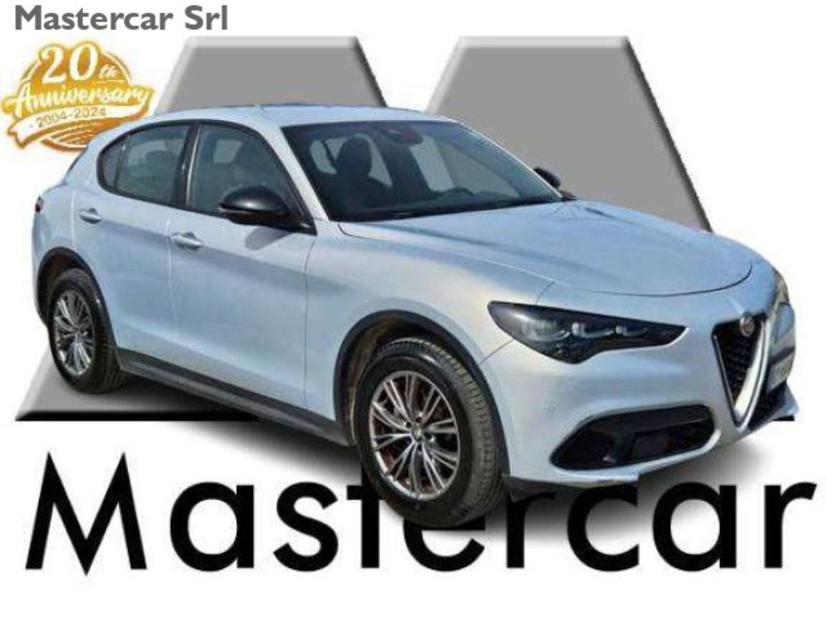 Alfa Romeo Stelvio Stelvio 2.2 Turbodiesel 210 CV AT8 Q4 Super