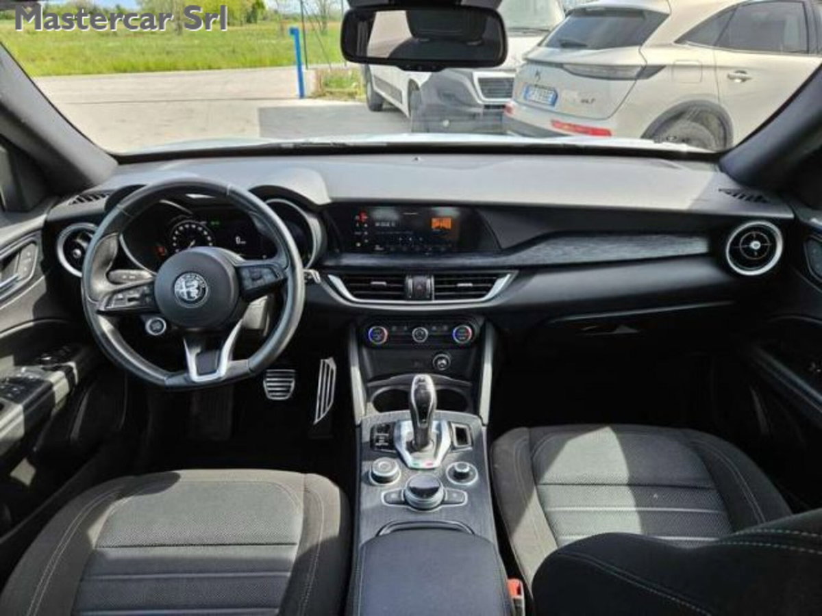 Alfa Romeo Stelvio Stelvio 2.2 Turbodiesel 210 CV AT8 Q4 Super (10)