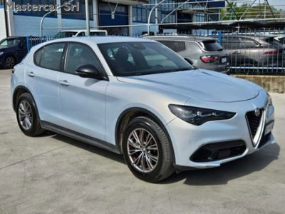 Alfa Romeo Stelvio Stelvio 2.2 Turbodiesel 210 CV AT8 Q4 Super (2)