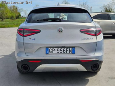 Alfa Romeo Stelvio Stelvio 2.2 Turbodiesel 210 CV AT8 Q4 Super (5)
