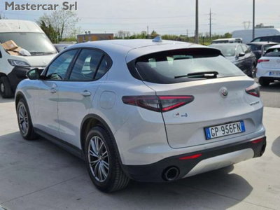 Alfa Romeo Stelvio Stelvio 2.2 Turbodiesel 210 CV AT8 Q4 Super (6)