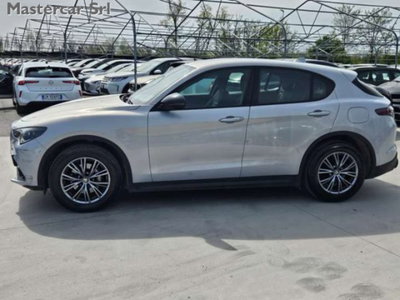 Alfa Romeo Stelvio Stelvio 2.2 Turbodiesel 210 CV AT8 Q4 Super (7)