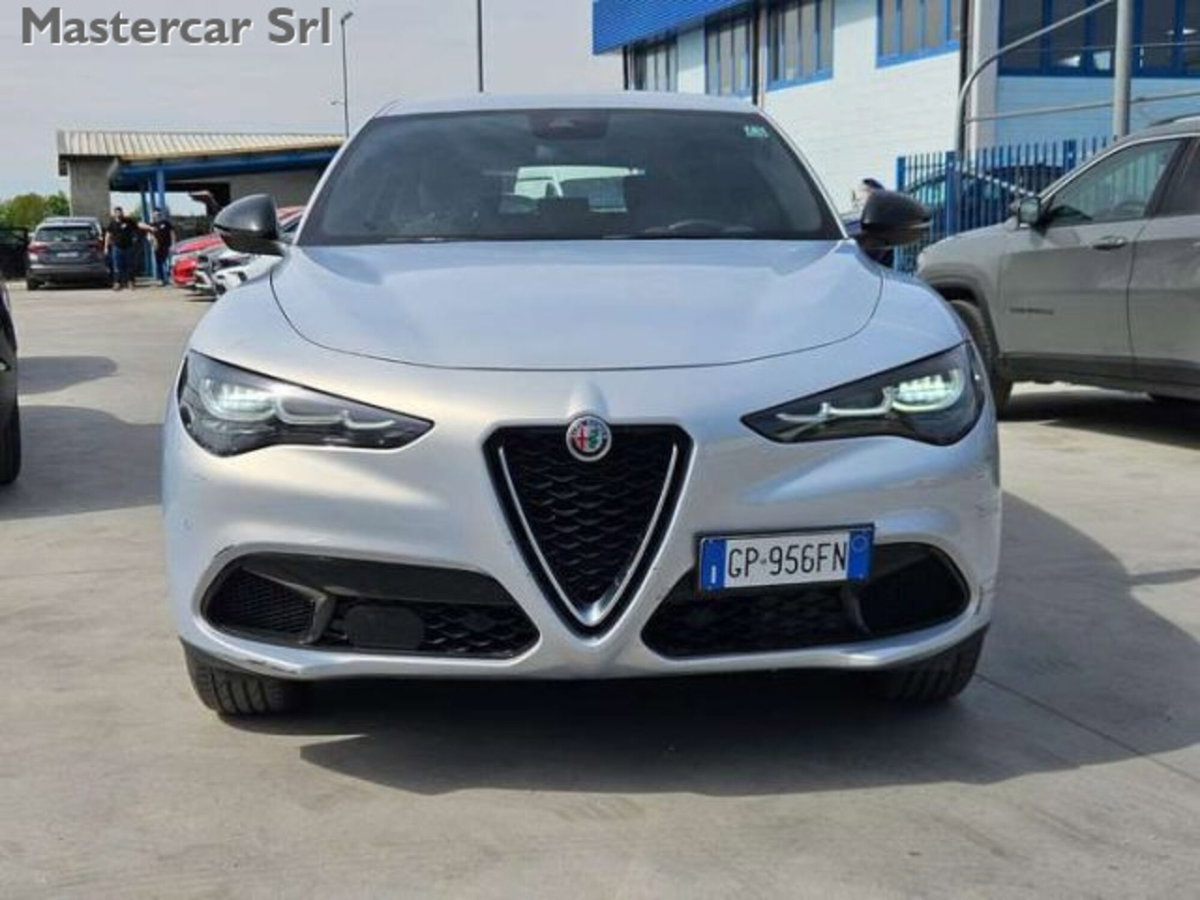 Alfa Romeo Stelvio Stelvio 2.2 Turbodiesel 210 CV AT8 Q4 Super (8)