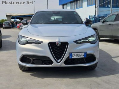 Alfa Romeo Stelvio Stelvio 2.2 Turbodiesel 210 CV AT8 Q4 Super (8)