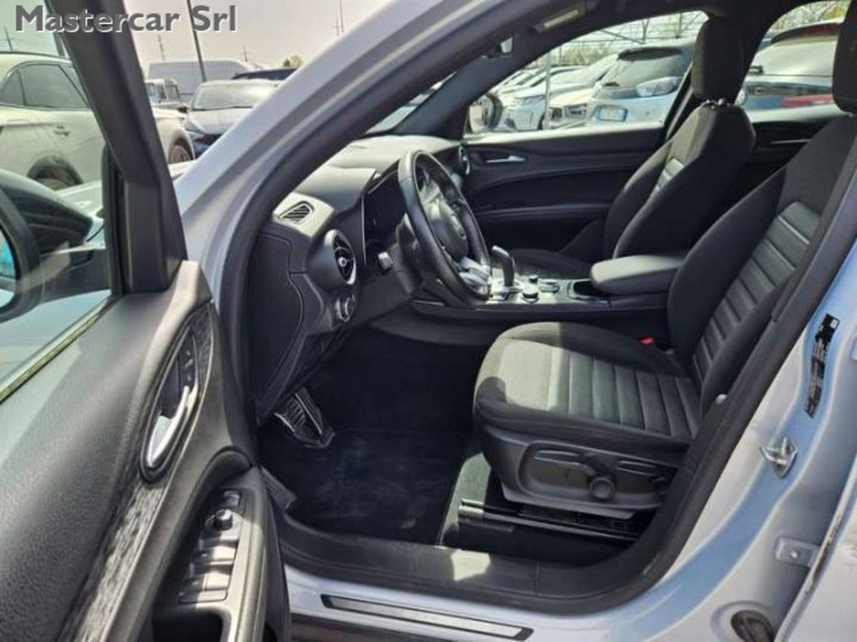 Alfa Romeo Stelvio Stelvio 2.2 Turbodiesel 210 CV AT8 Q4 Super (9)