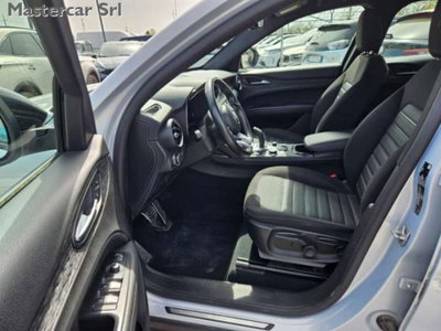 Alfa Romeo Stelvio Stelvio 2.2 Turbodiesel 210 CV AT8 Q4 Super (9)