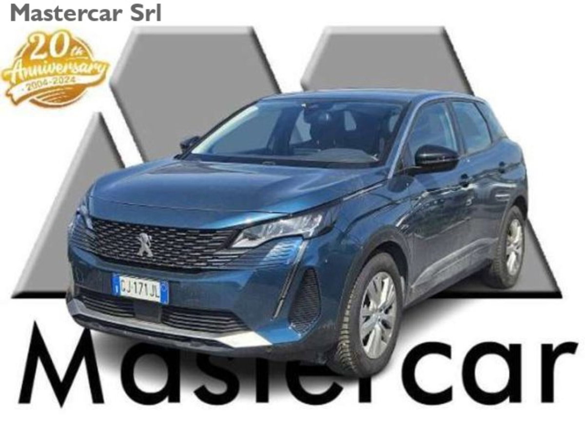 Peugeot 3008 BlueHDi 130 S&S Active Business