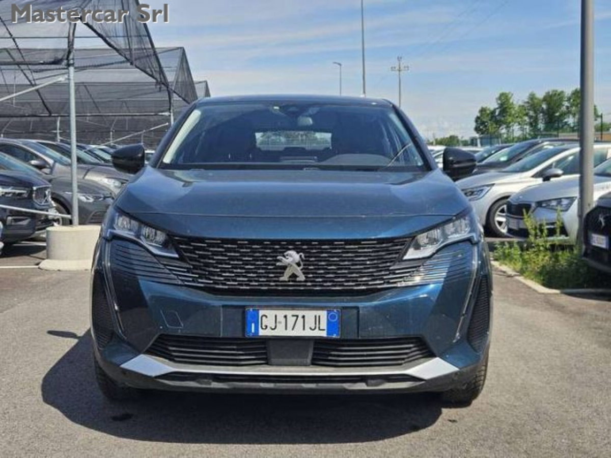 Peugeot 3008 BlueHDi 130 S&S Active Business (9)