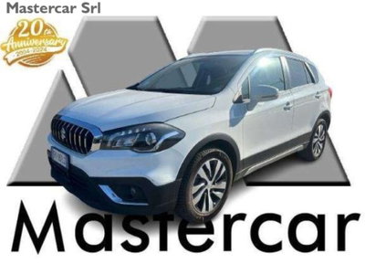 Suzuki S-Cross 1.6 DDiS 4WD All Grip Top usata