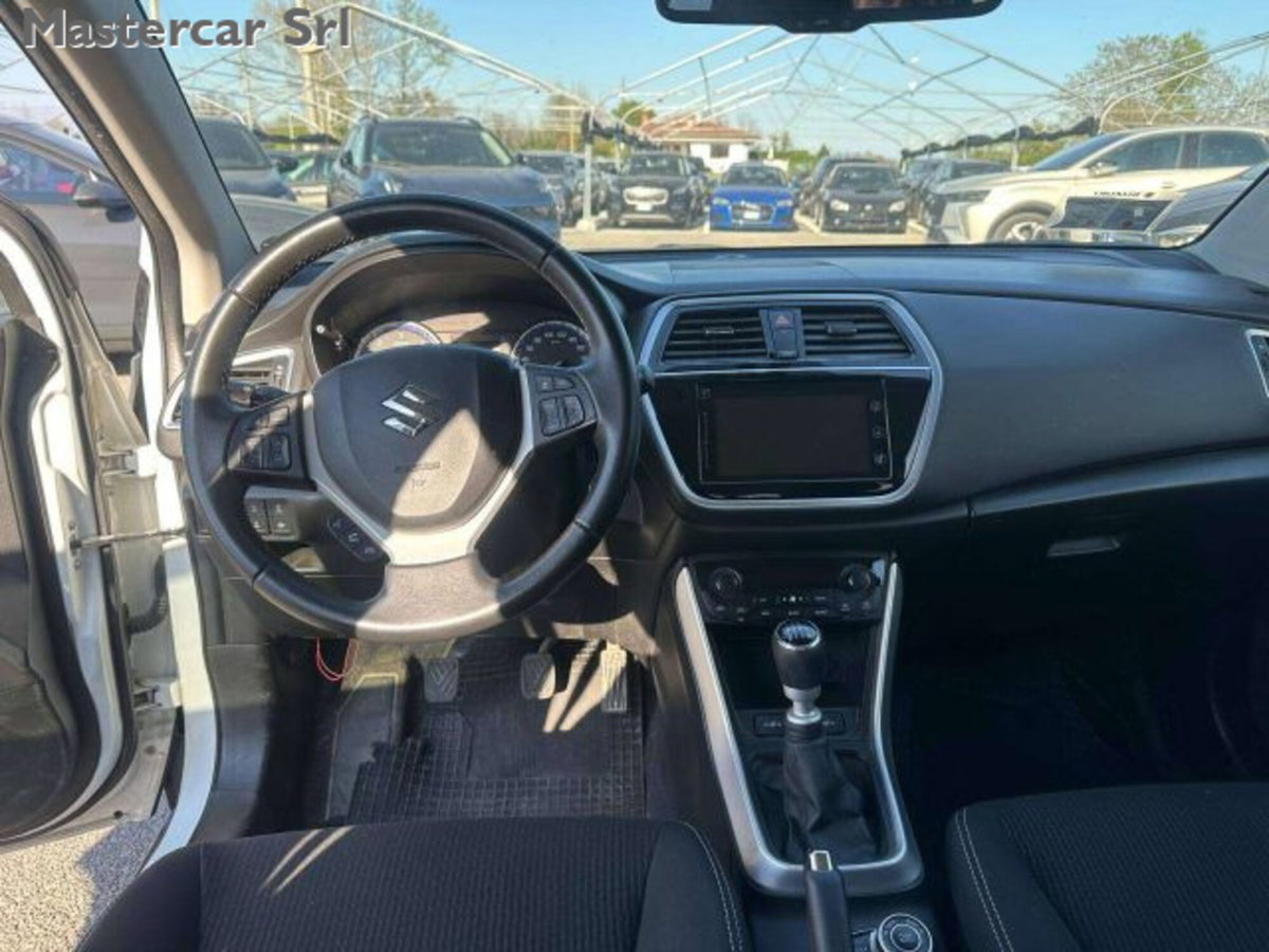 Suzuki S-Cross 1.6 DDiS 4WD All Grip Top (12)